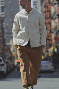BKc x Mac Premo The Make Stuff Work Khaki 12oz. (Pre-Order)