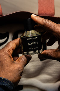 Memoir x The Brooklyn Circus “Baptiste” Fragrance