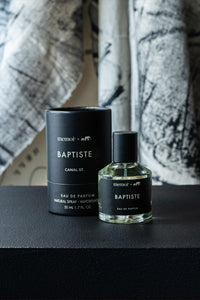 Memoir x The Brooklyn Circus “Baptiste” Fragrance