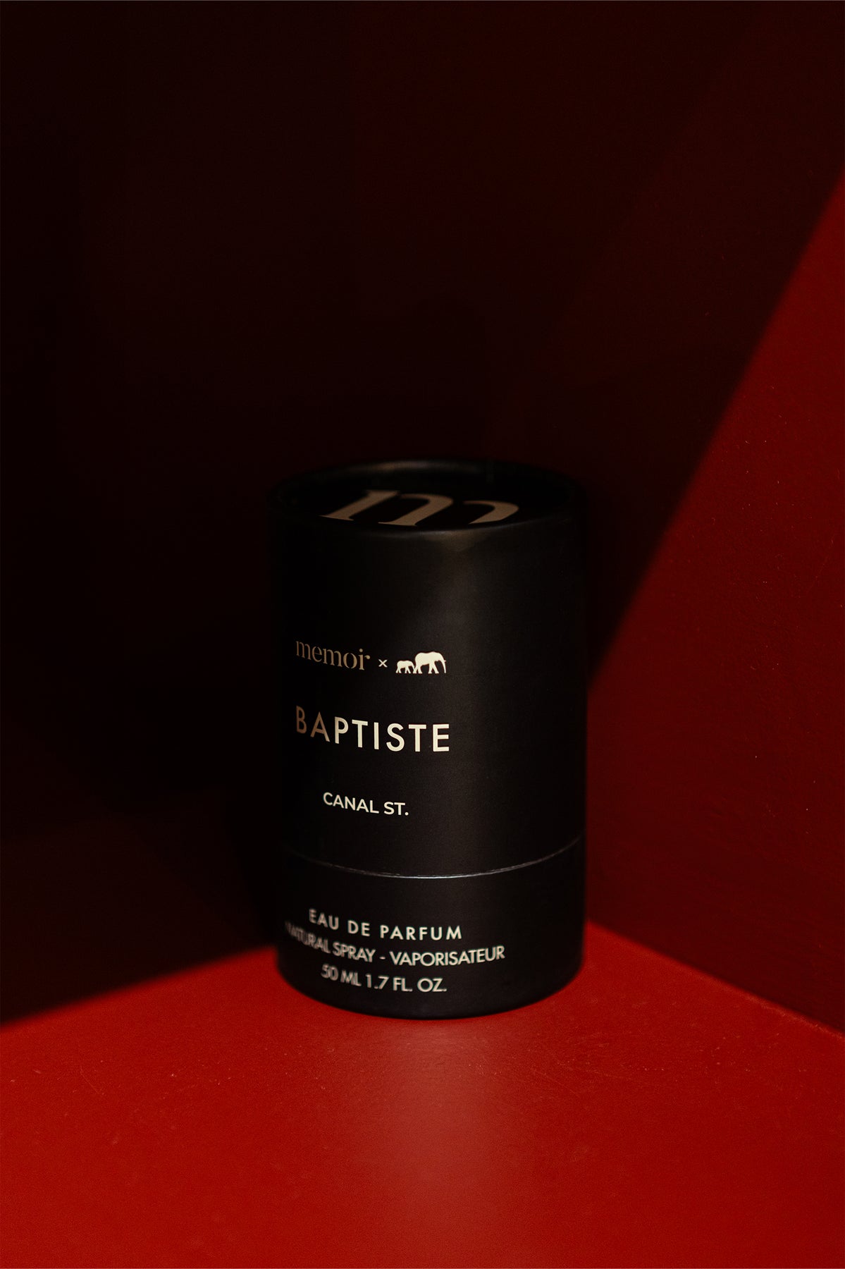 Memoir x The Brooklyn Circus “Baptiste” Fragrance