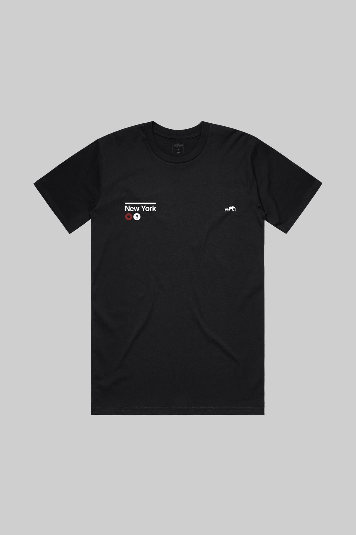 New York Loves You (Black)