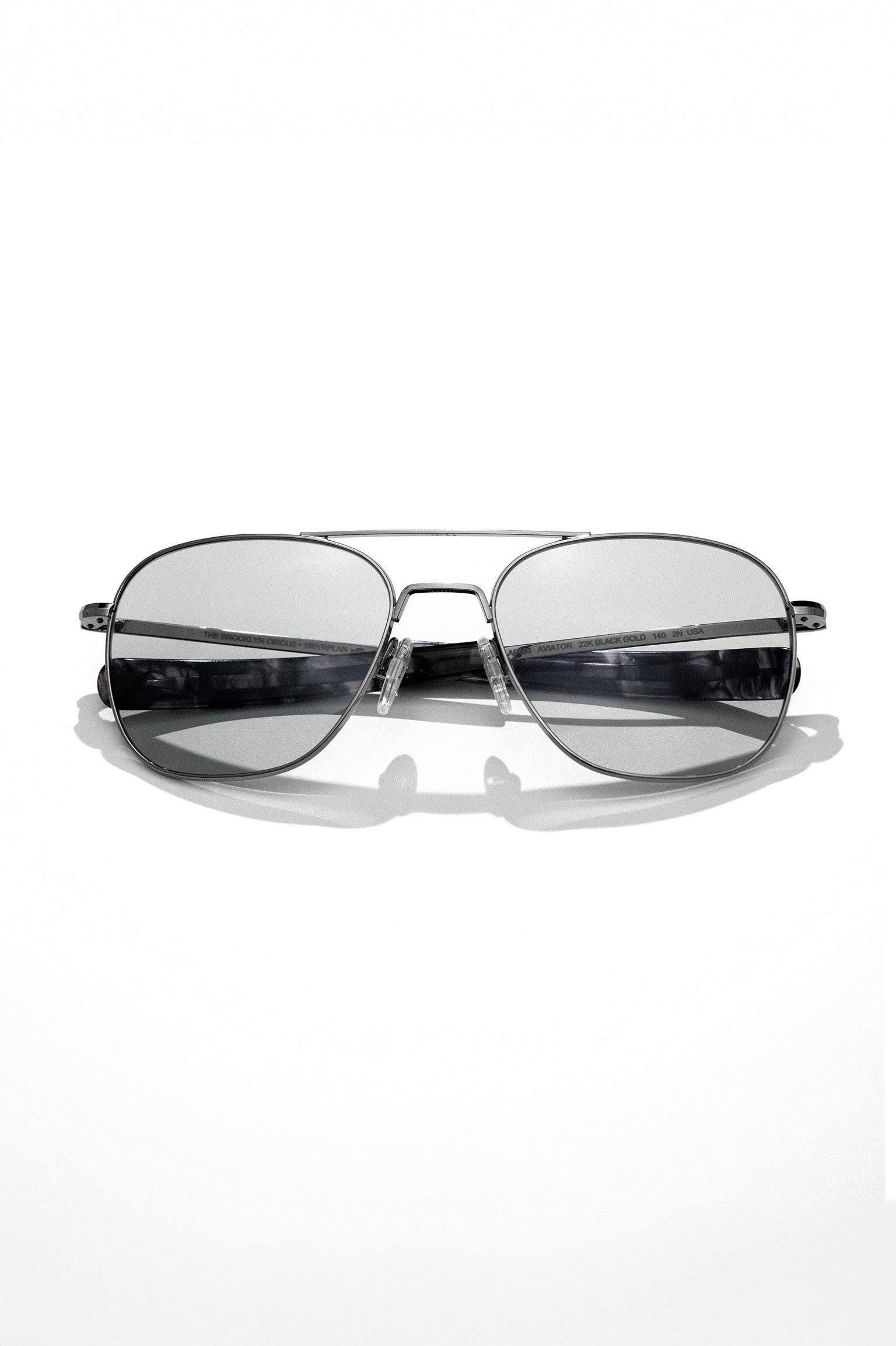 Randolph x BKc Aviator - 22k Black Gold & Nimbus – The