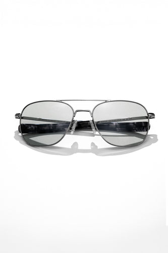 Randolph x BKc Aviator - 22k Black Gold & Nimbus