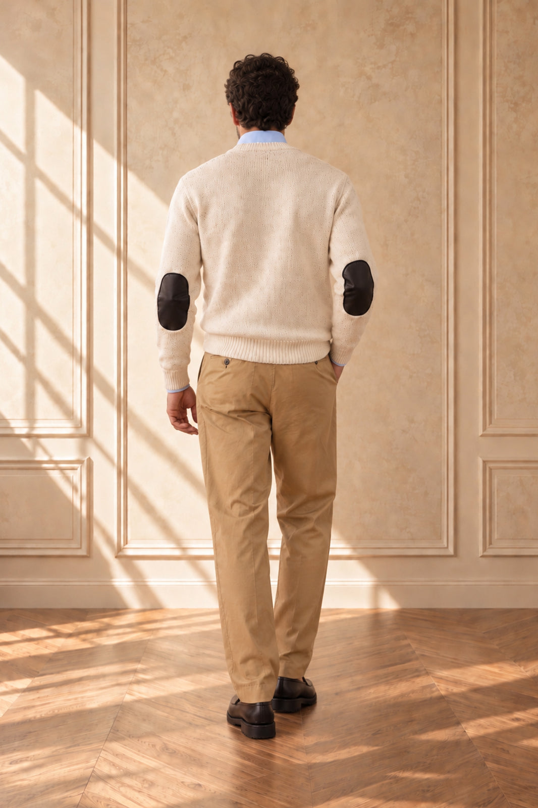 RE-RELEASED 1920 Sweater (Naturale)