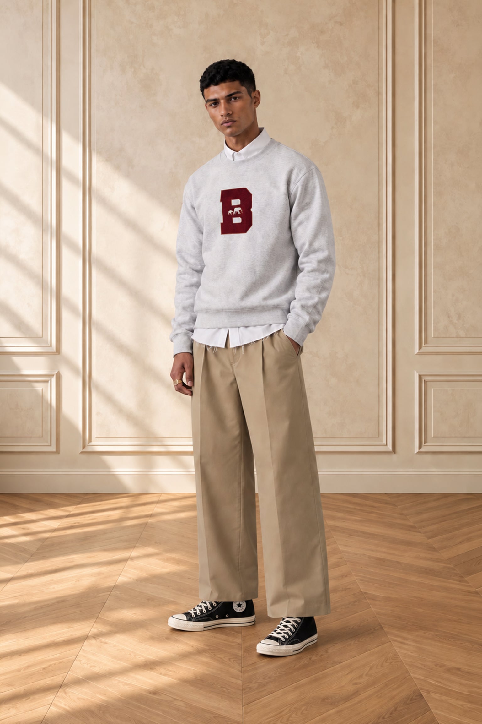Men's Tailored Casual Clothing, Sportswear and Accessories. – The