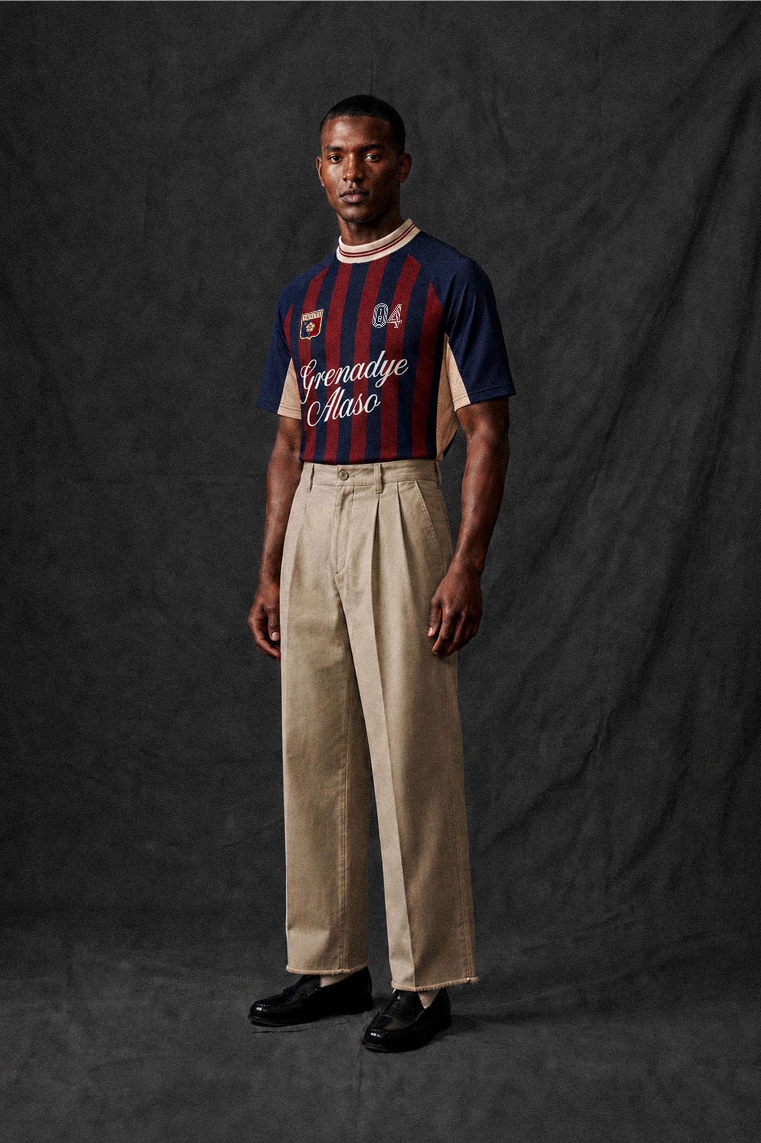 BKc “Grenadye Alaso” Soccer Jersey (Restock Edition) – The