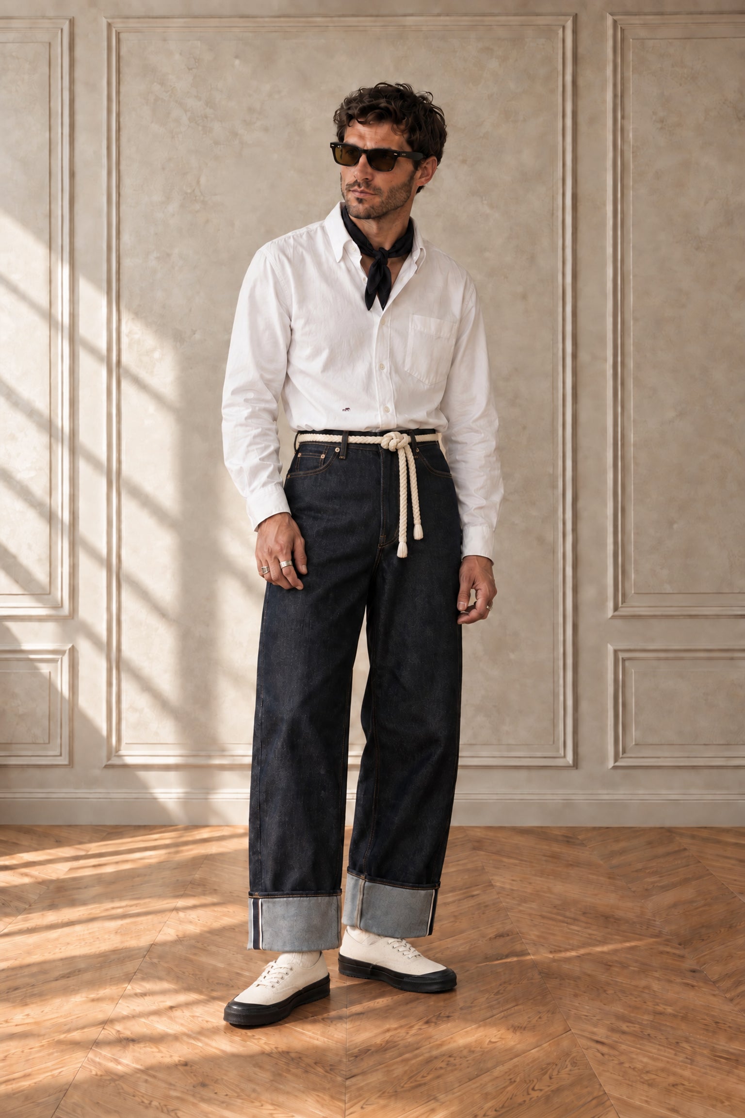 Men's Tailored Casual Clothing, Sportswear and Accessories. – The