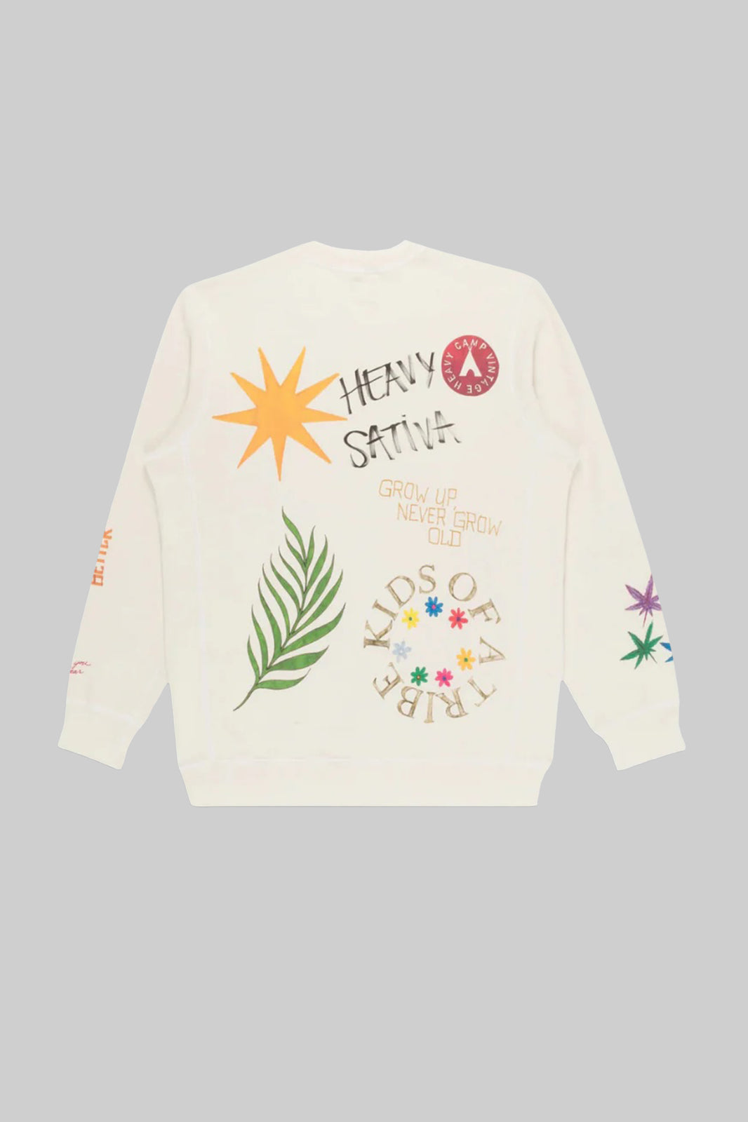 Vintage Heavy Daddy High Crewneck