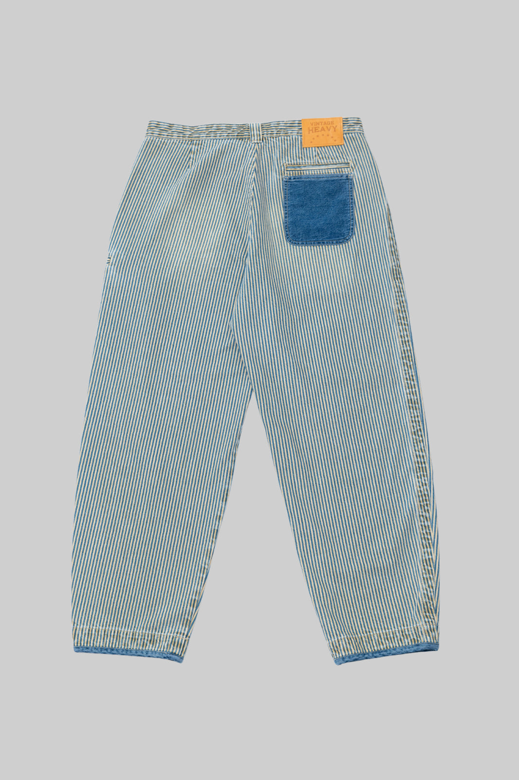 Vintage Heavy Hickory Pant