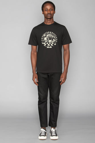 Earth Ruler Tee (Black)