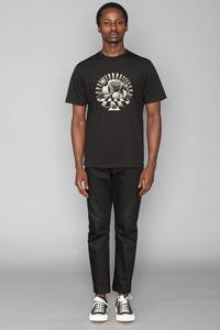 Earth Ruler Tee (Black)