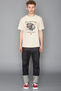 Lion Paw Tee (Natural)