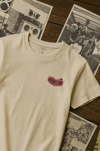 (Pre-Order) Spread Love Tee (Natural)