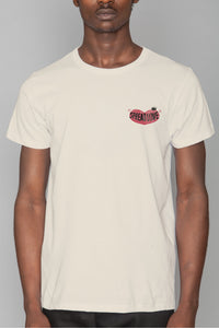 (Pre-Order) Spread Love Tee (Natural)