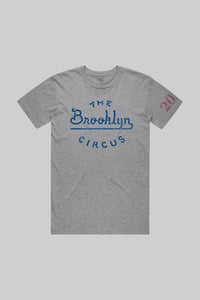 Brooklyn Dodge Ball Tee (Gray)