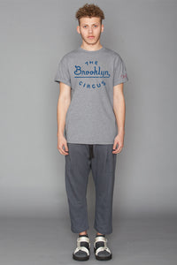 Brooklyn Dodge Ball Tee (Gray)