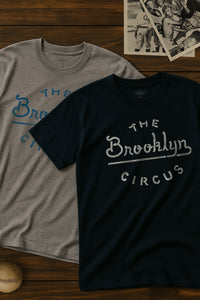 Brooklyn Dodge Ball Tee (Navy)