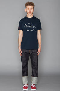 Brooklyn Dodgers Tee (Navy)