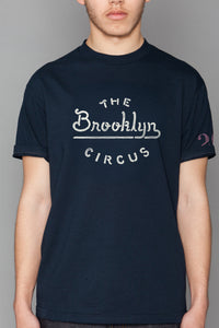 Brooklyn Dodge Ball Tee (Navy)