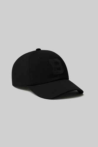 Cotton Thinkers Coach Cap (Triple Black)
