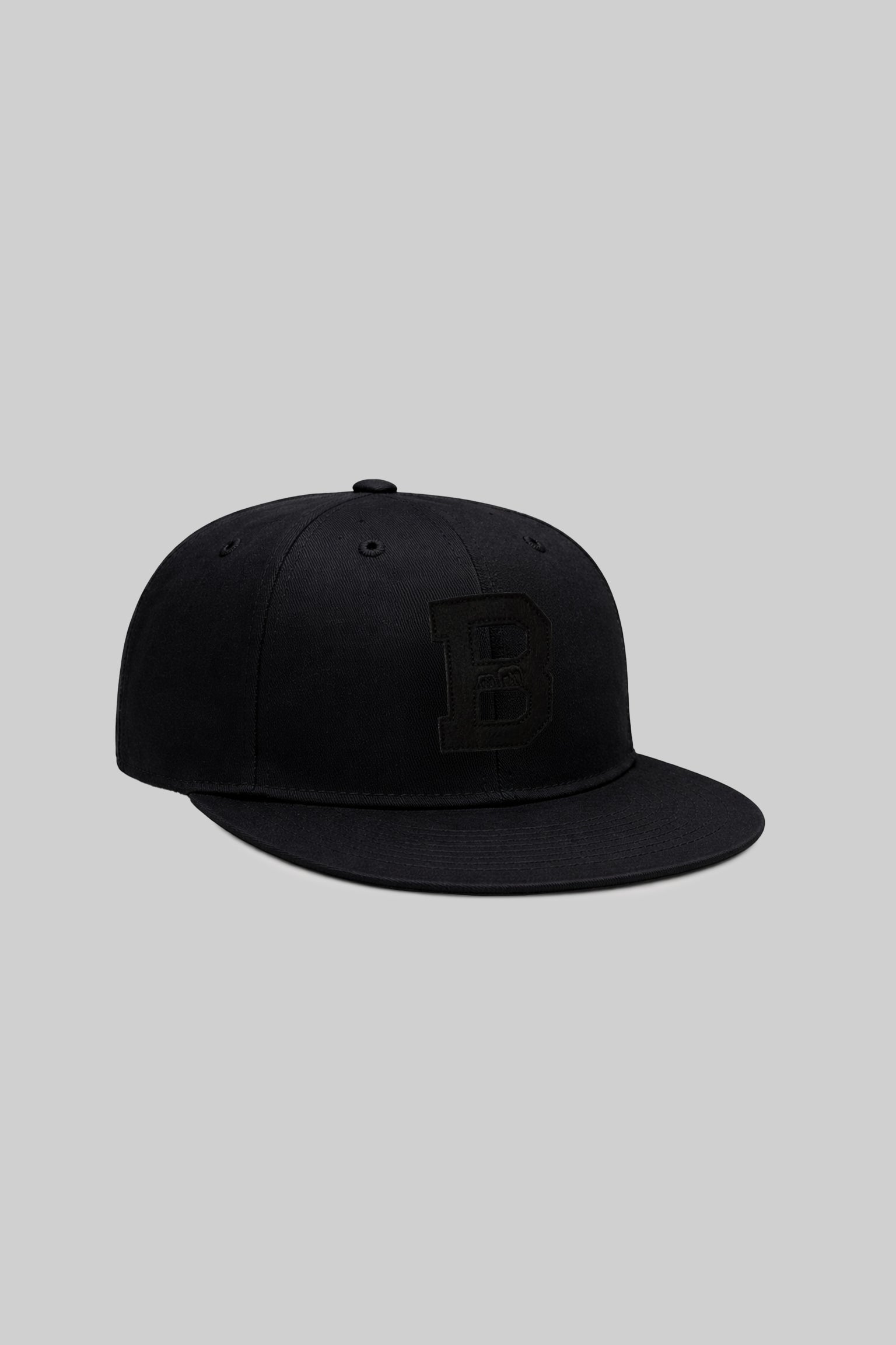 BROOKLYN CIRCUS キャスケット BKc_Hats_TripleBlack_02_2048x.