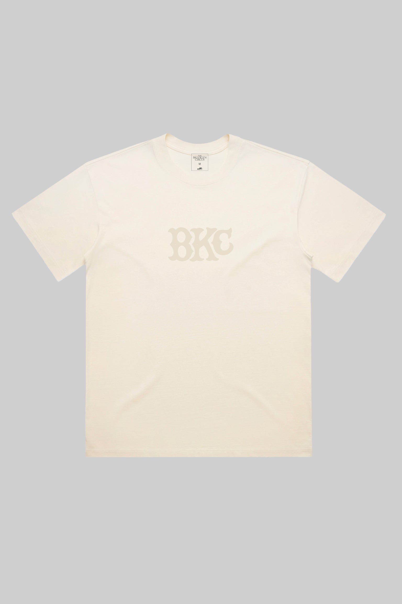 (Pre-Order) BKc Letters (Natural)