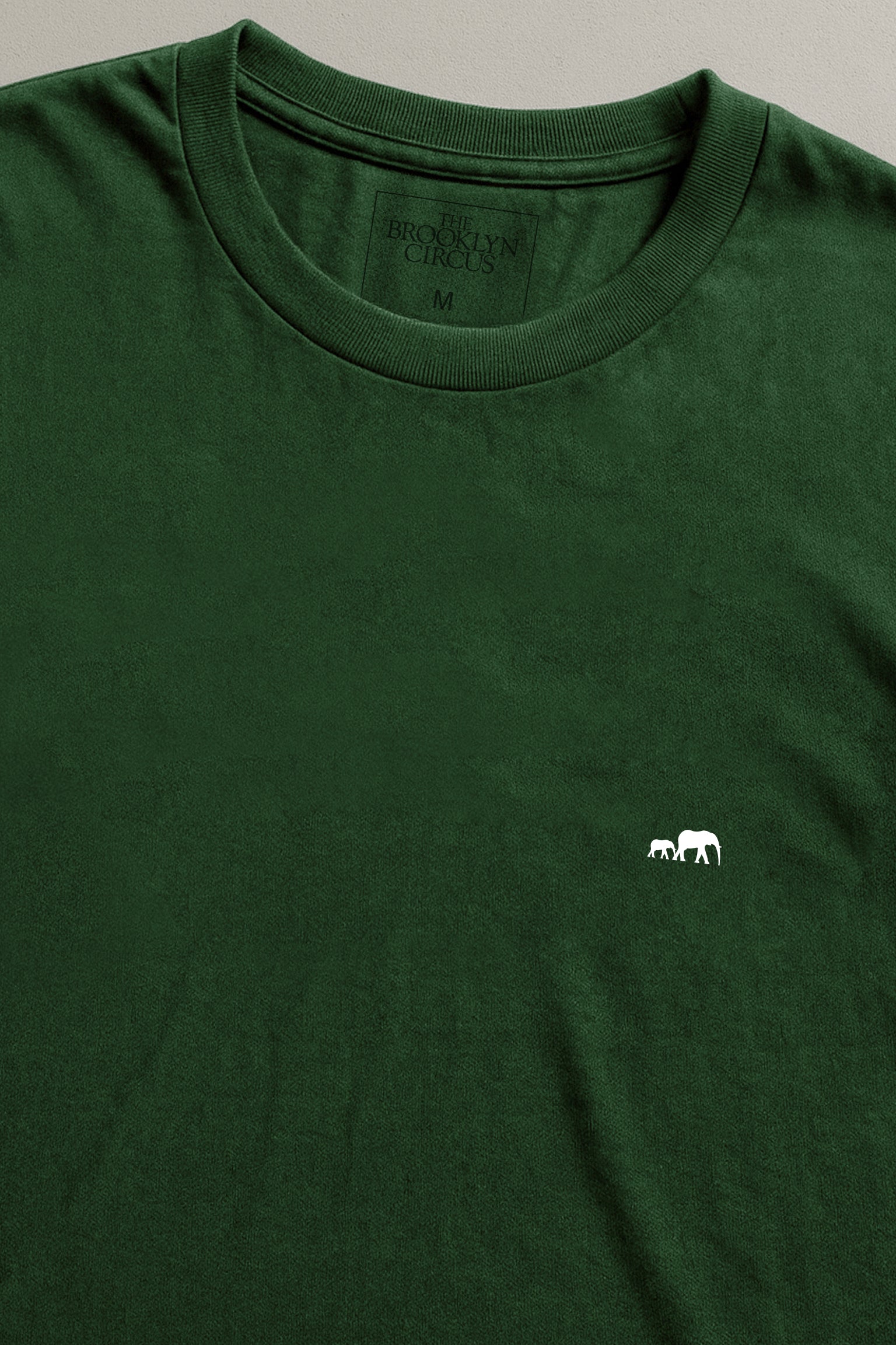 Future Proof Tee (Rolex Green)