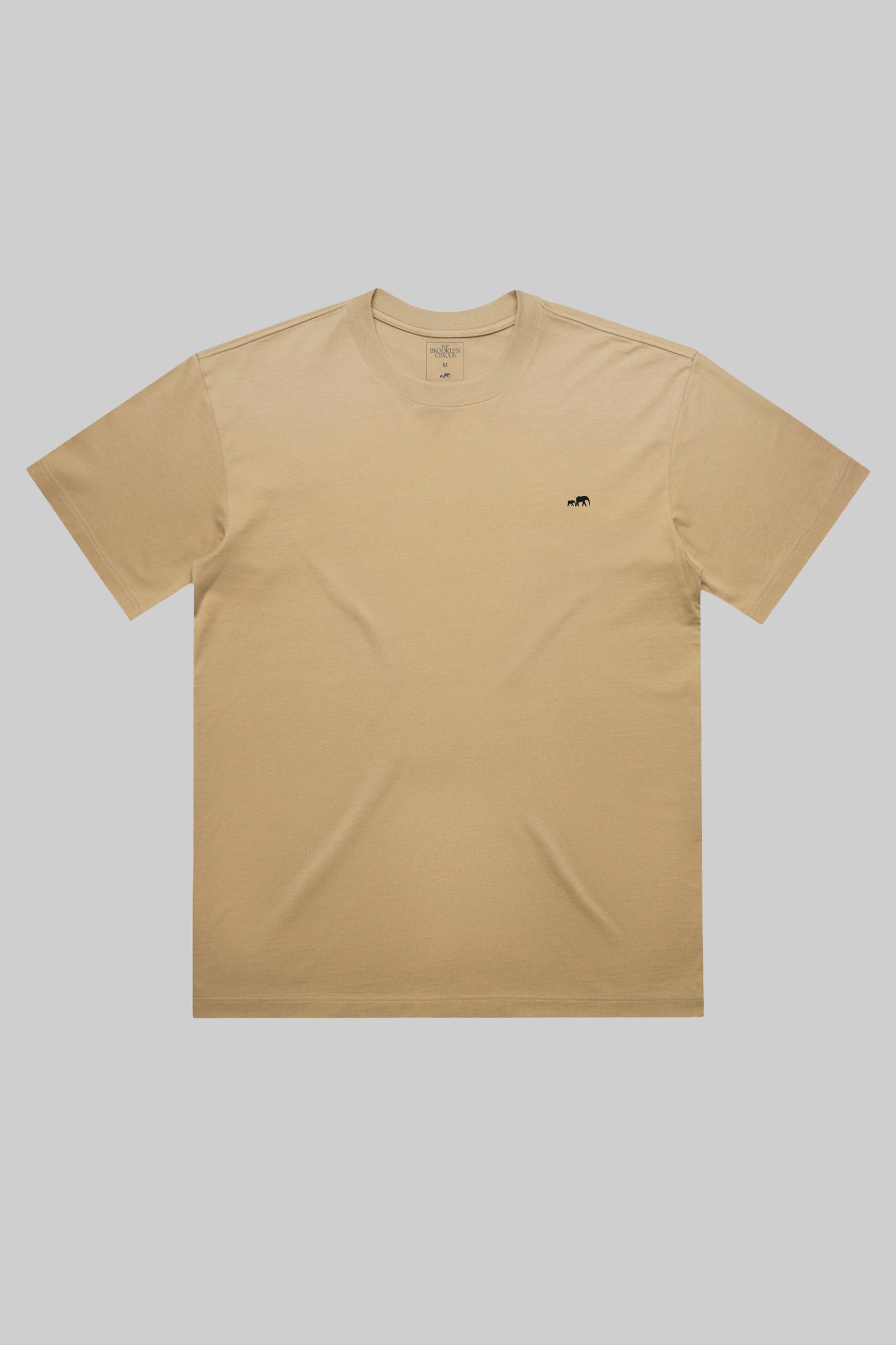 Future Proof Tee (Khaki)
