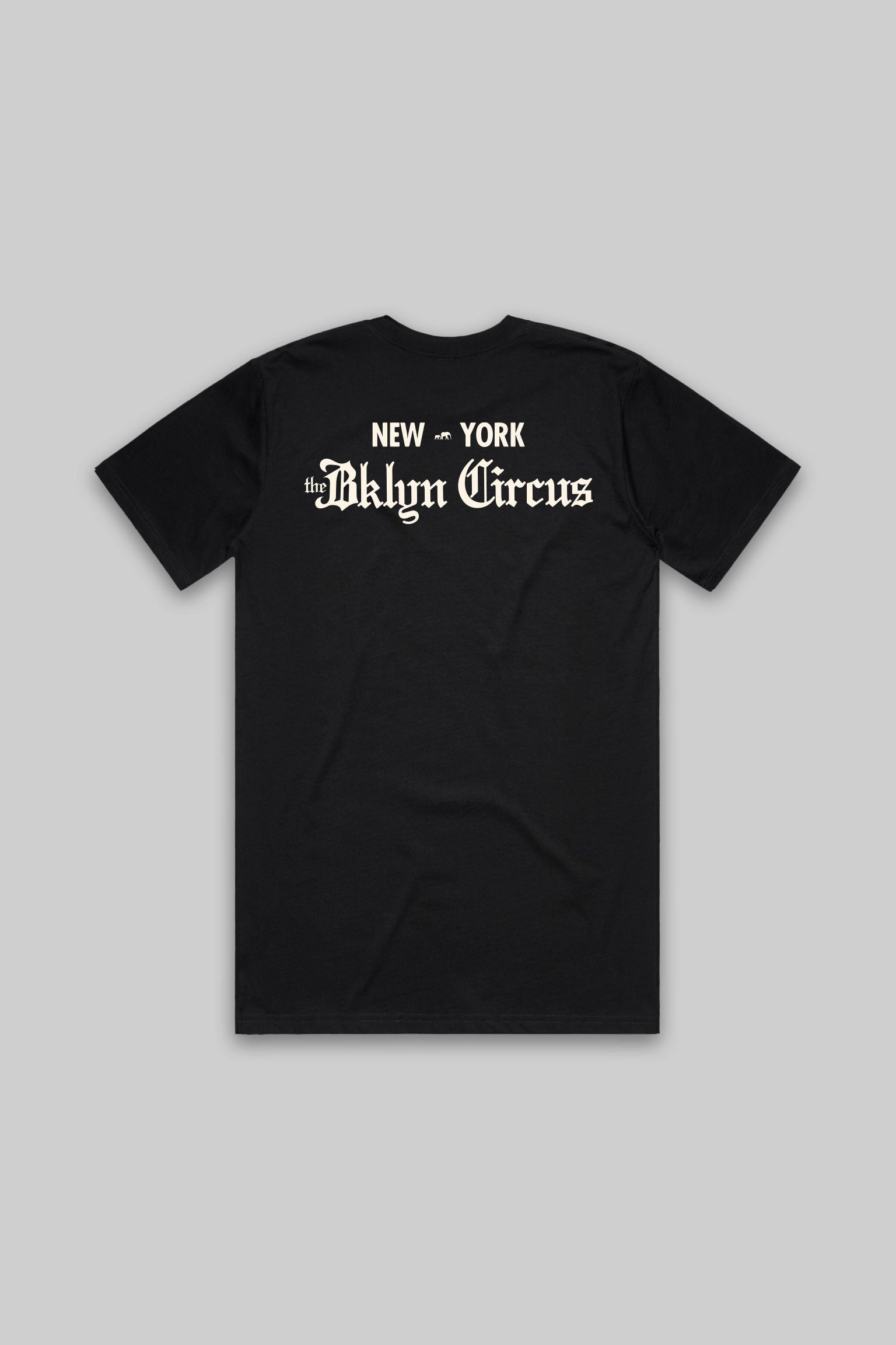 BKc Old English Tee (Black)