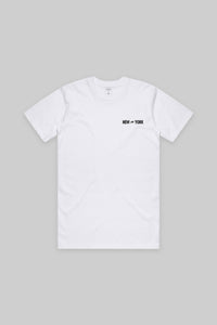 BKc Old English Tee (White)