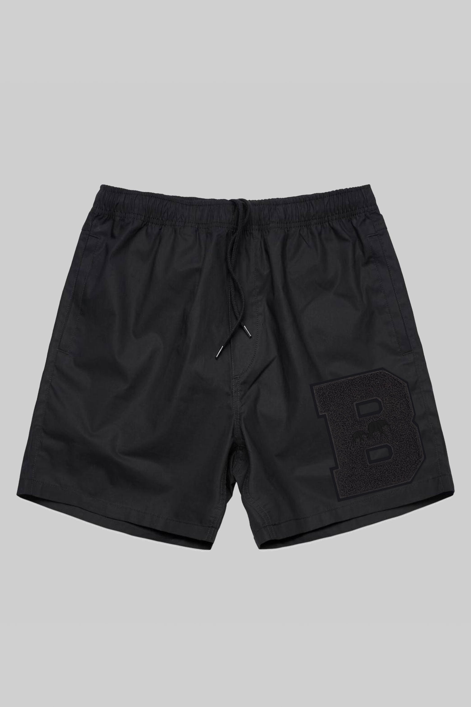 Lenox Original Shorts(Black/Black)