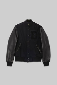 The BKc Classic Triple Black Varsity – The Brooklyn Circus