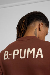 PUMA x THE BROOKLYN CIRCUS V-Neck Crew Sweatshirt