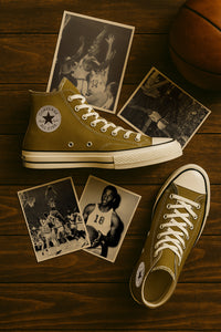 Converse Chuck 70 Canvas (Swamp Core)