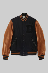 “Charlie Brown” Varsity Jacket
