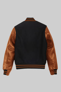 “Charlie Brown” Varsity Jacket