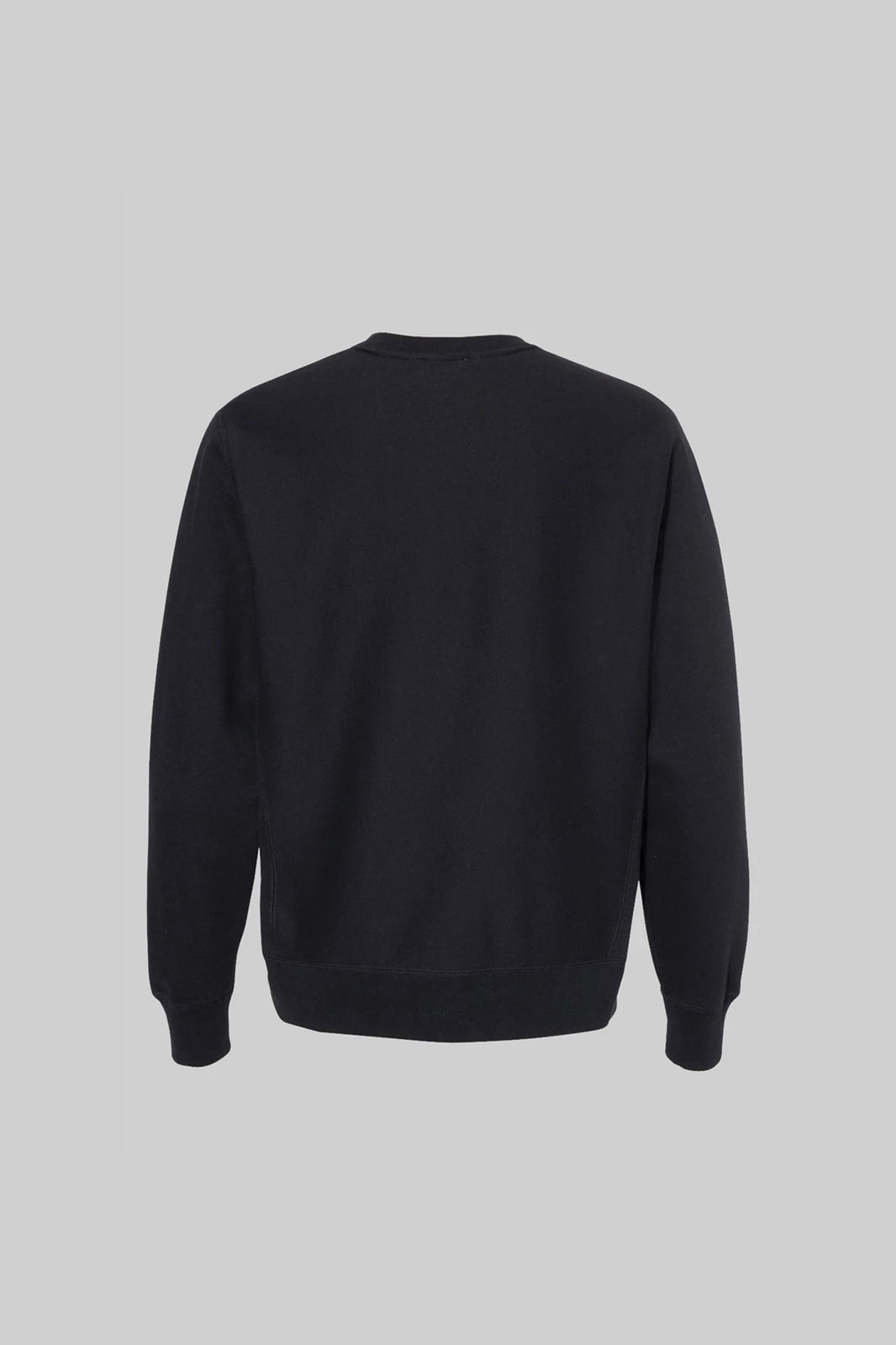 NEW! Classic B Chenille Crewneck (Black)
