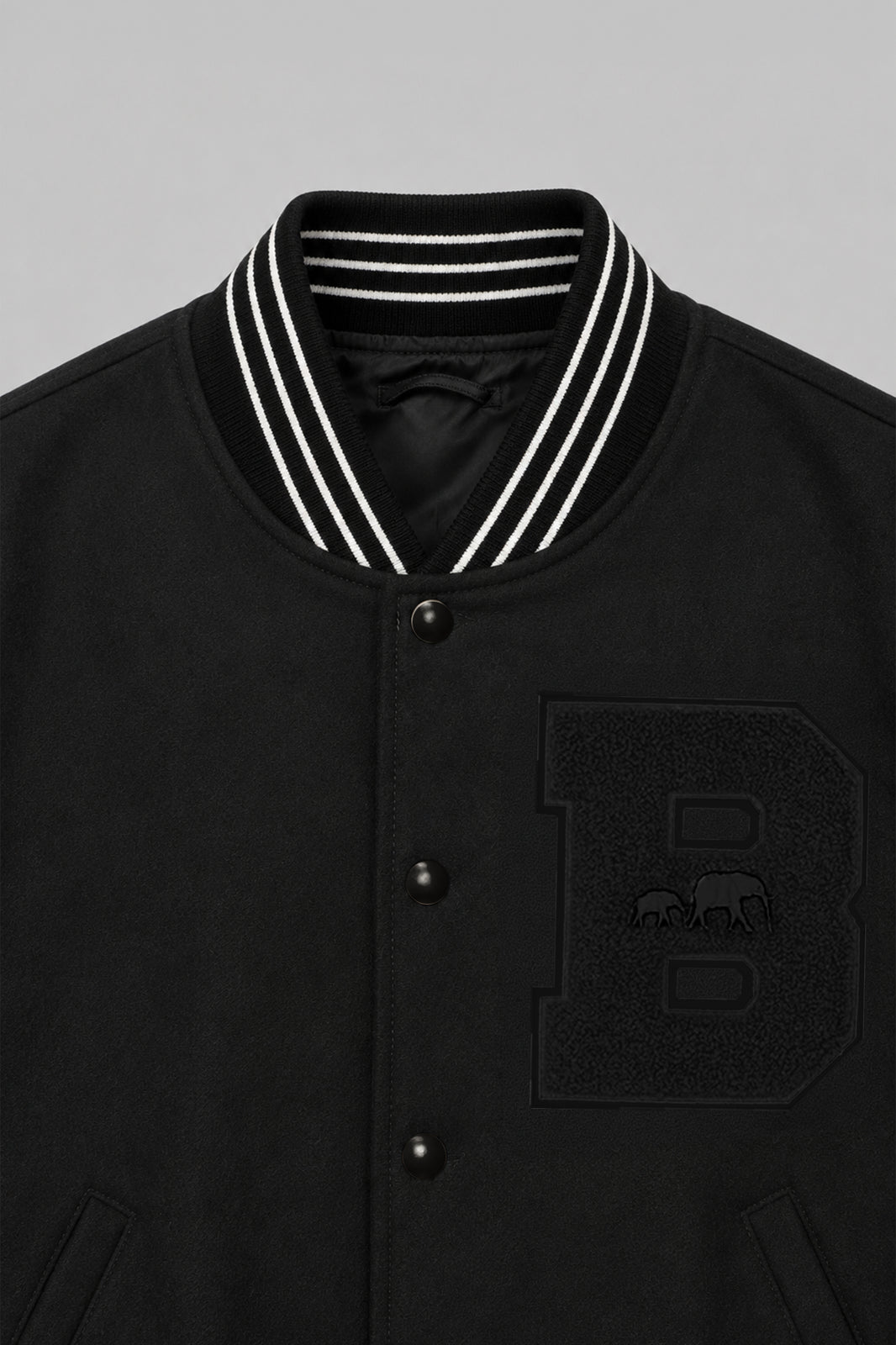 NEW! Cotton Dugout Varsity Jacket
