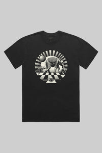 Earth Ruler Tee (Black)