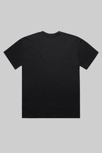 Lion Paw Tee (Black)