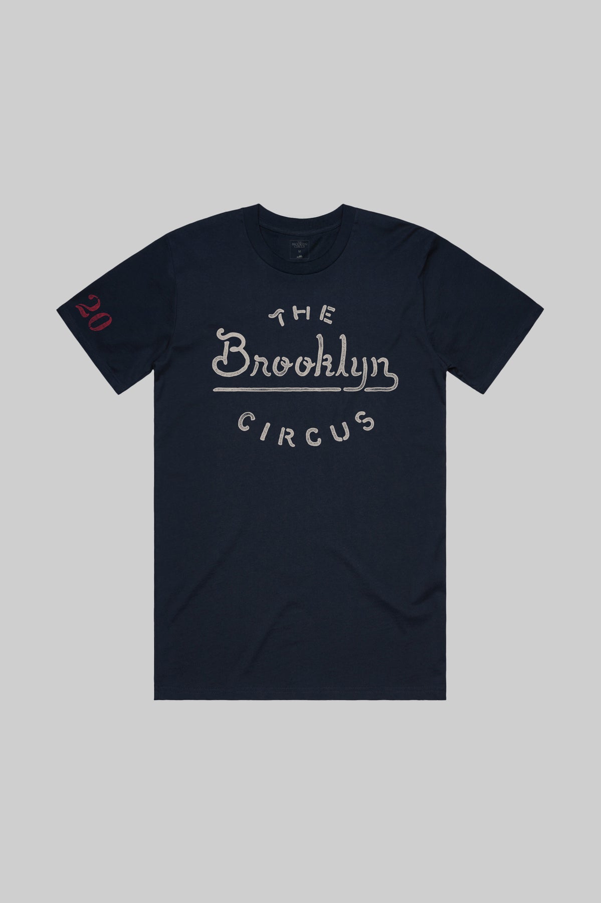 Brooklyn Dodgers Tee (Navy)