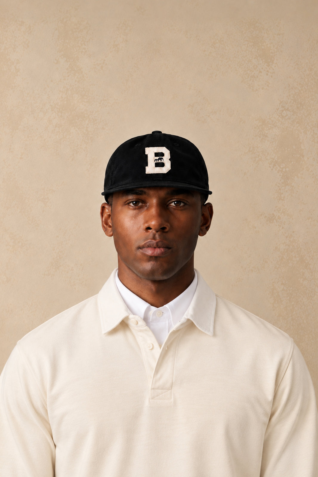 Cotton BKc Thinkers Cap (Black)