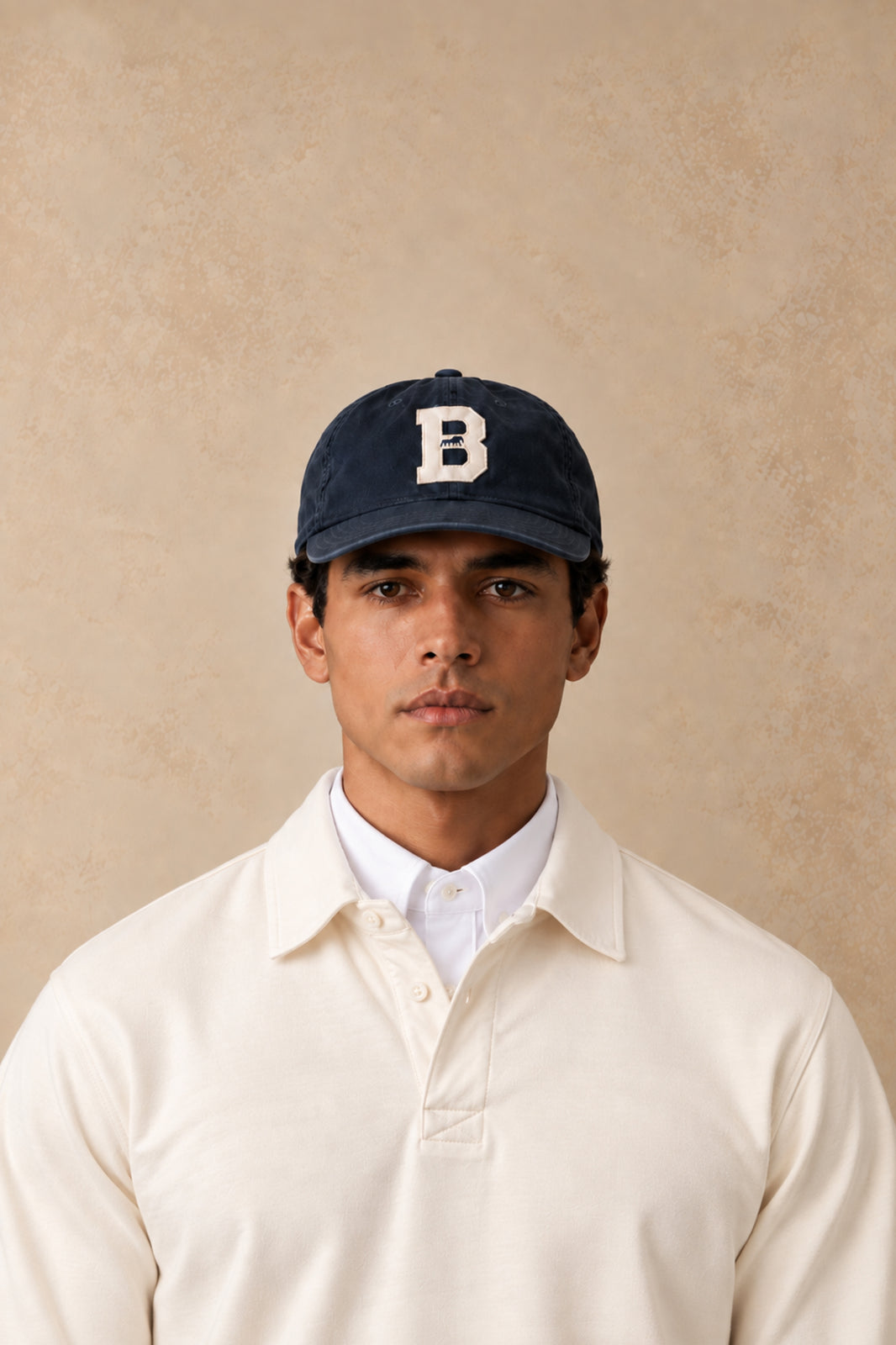 Cotton BKc Thinkers Cap (Navy)