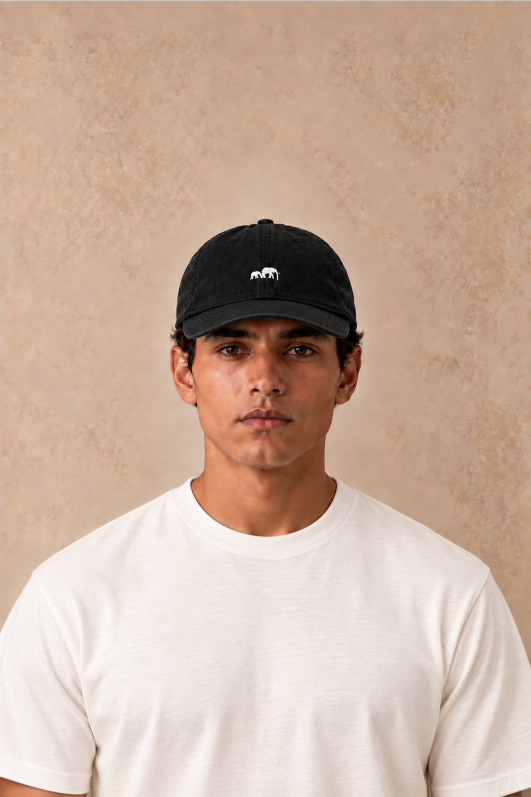 All Season Wool Thinkers Coach Cap (Black)