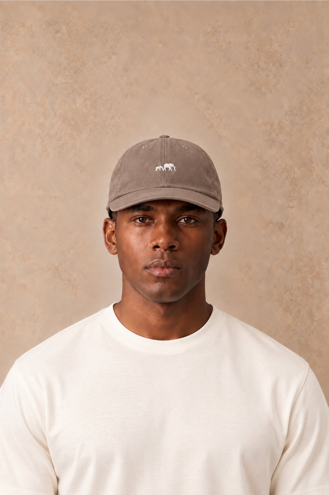 All Season Wool Thinkers Coach Cap (Khaki)