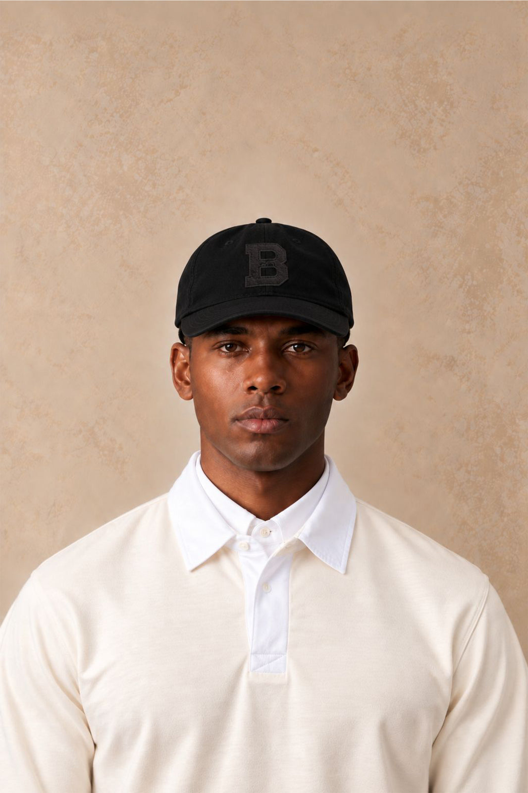Cotton Thinkers Coach Cap (Triple Black)