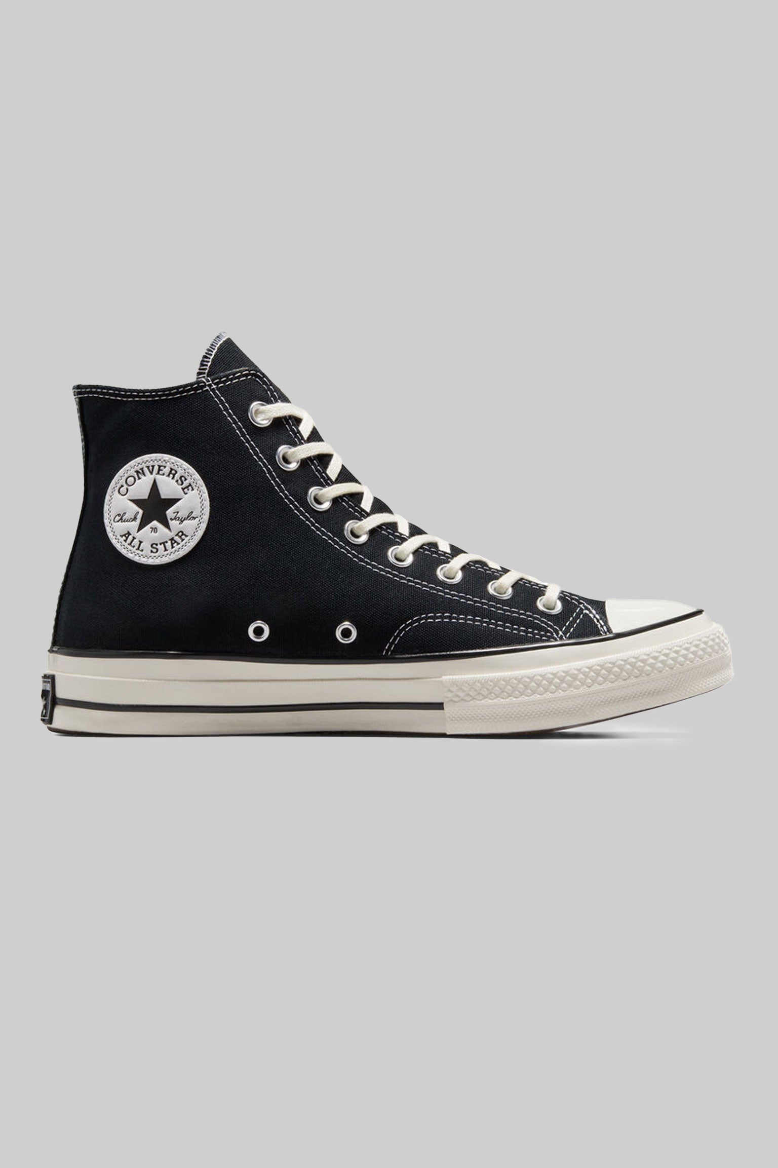Converse Chuck 70 Canvas (Black) – The Brooklyn Circus