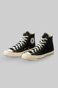 Converse Chuck 70 Canvas (Black)