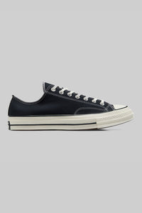 Converse Low Top Chuck 70 Canvas Black The Brooklyn Circus