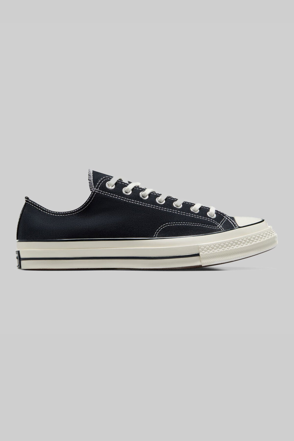 Converse Low Top Chuck 70 Canvas (Black)